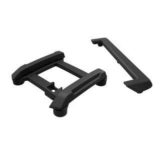 Black Roof Skid Plate & Tailgate Protector
