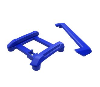 Blue Roof Skid Plate & Tailgate Protector