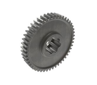 47-Tooth Steel Spur Gear (32-Pitch)
