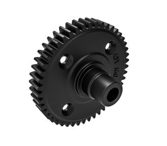 47-Tooth Center Differential Spur Gear (32-Pitch)