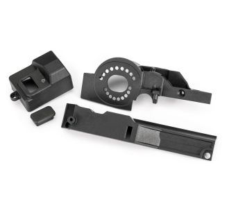 Gear and Receiver Box Covers