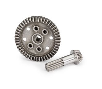 Front Differential Ring and Pinion Gears