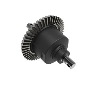 Assembled Differential w/ 12-Tooth Ring Gear