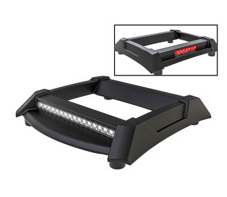 Roof Skid with LED Lights