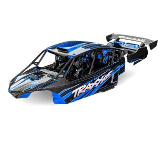 Pro Scale Sand Car Blue Body