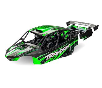 Pro Scale Sand Car Green Body