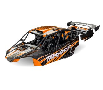 Pro Scale Sand Car Orange Body