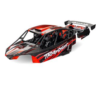 Pro Scale Sand Car Red Body