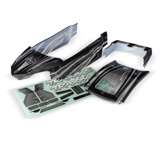Pro Scale Sand Car ProGraphix Body