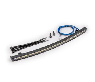 Pro Scale Sand Car LED Roof Light Bar & Hardware