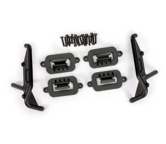 Sand Car Front Body Mounts & Latches (L&R)