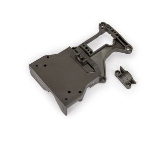 Steering Servo Tray w/ Cover