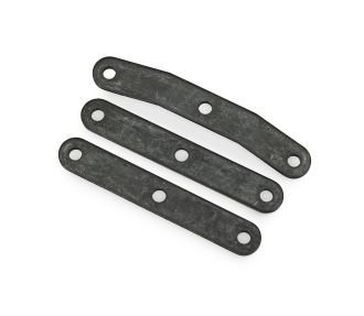 Front Upper & Lower Bulkhead Steel Tie Bars (2)