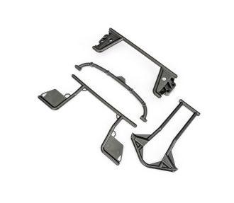 Pro Scale Sand Car Body Cage Crossbars (F&R)