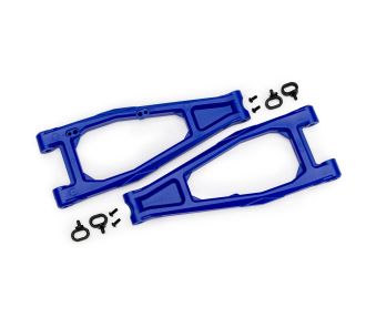 Sand Car Blue Upper Front HD Suspension Arms (L&R)