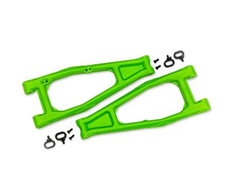 Sand Car Green Upper Front HD Suspension Arms (L&R)