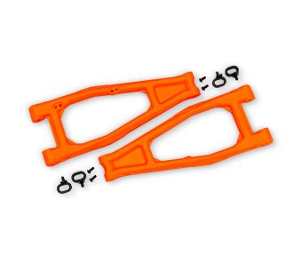 Sand Car Orange Upper Front HD Suspension Arms (L&R)