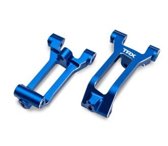 Sand Car Blue Aluminum Caster Blocks (L&R)
