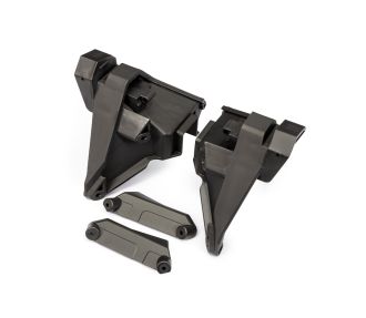 Rear Shock Tower Extensions & Mounts (L&R)