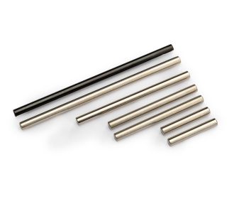 Hardened Steel Front Suspension Pin Set