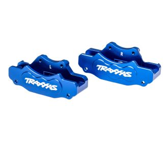 Blue Aluminum Sand Car Brake Calipers (L&R)