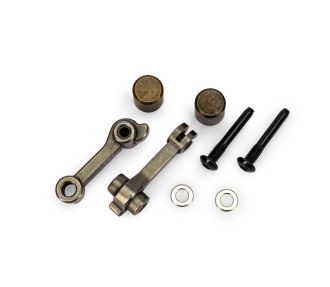 Front Brake Pistons and Cams w/ Hardware (L&R)
