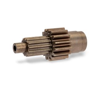 15-Tooth Transmission Top Gear