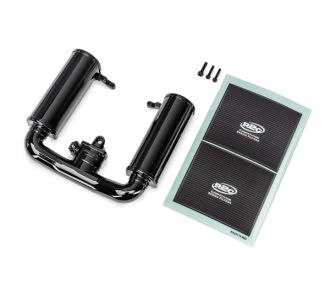 Pro Scale Sand Car Gloss Black Engine Intake