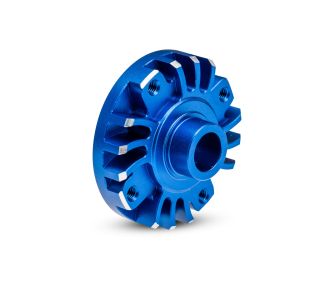 Blue Aluminum Ring Gear Plate
