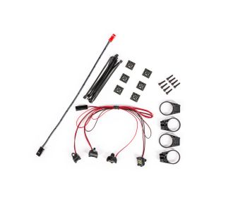 Pro Scale Sand Car LED Rock Light Kit