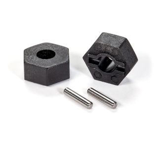 HEX HUBS/ AXLE PINS
