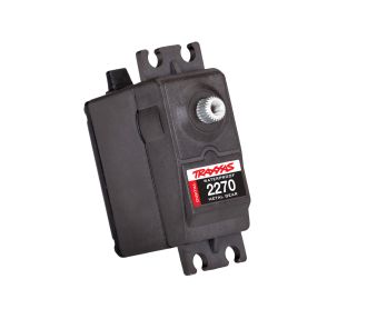 High-Torque 236 Metal Gear Servo