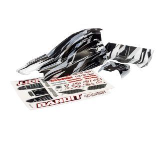 Bandit ProGraphix Body w/ Wing