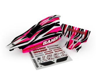 Bandit Pink Body w/ Wing