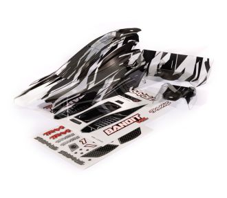 Bandit VXL ProGraphix Body w/ Wing