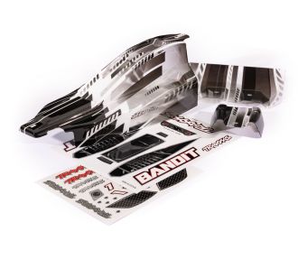 Bandit ProGraphix Body w/ Wing