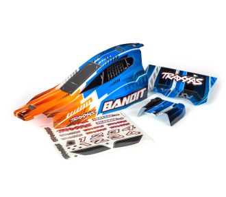 Bandit Orange Body w/ Wing