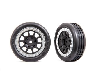 2.2" Wheels with Alias Tires (2)