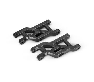Black Heavy-Duty Front Suspension Arms (L&R)