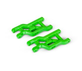 Green Heavy-Duty Front Suspension Arms (L&R)