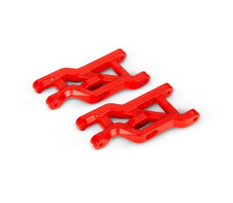 Red Heavy-Duty Front Suspension Arms (L&R)