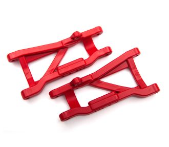 Red Heavy-Duty Rear Suspension Arms (2)
