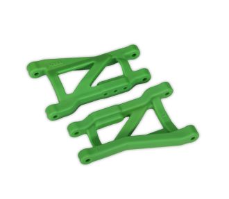 Green Heavy-Duty Rear Suspension Arms (L&R)