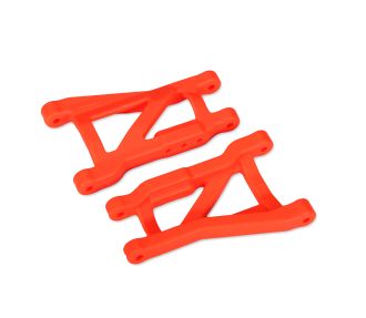 Red Heavy-Duty Rear Suspension Arms (L&R)