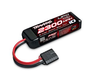 2300 mAh 11.1 Volt 3-Cell LiPo Battery