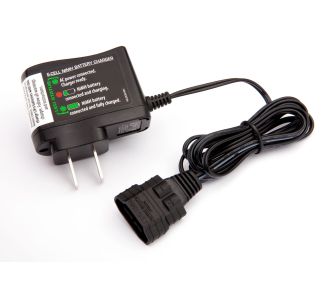 Charger A/C 350 Ma 6 Cell Nimh