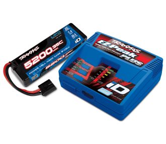 2s LiPo Hard Case Completer w/ EZ-Peak Charger