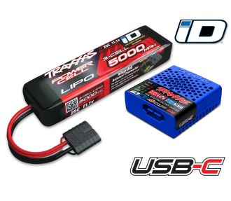 3s LiPo Completer w/ USB-C Charger
