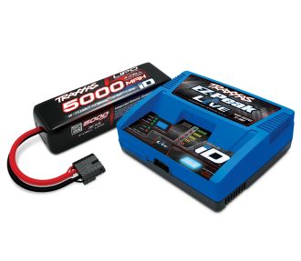 4s LiPo Completer w/ EZ-Peak 4s Charger