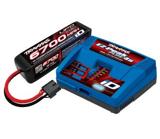 4s LiPo Completer w/ EZ-Peak Live Charger